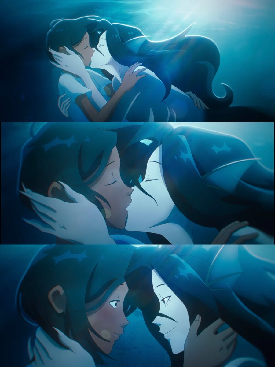 sapphicslike's tweet photo. mermaid short gl the lovers (2026) https://t.co/adb42SuH5G