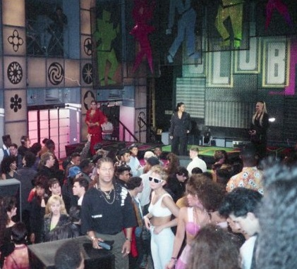 landofthe80s's tweet photo. On this date in 1987, "Club MTV" premiered on MTV. Hosted by Downtown Julie Brown, the half-hour dance show brought the energy of a nightclub straight into living rooms across America.

BITE-SIZED FACT: The show was modeled in part on the long-running music program "American Bandstand."