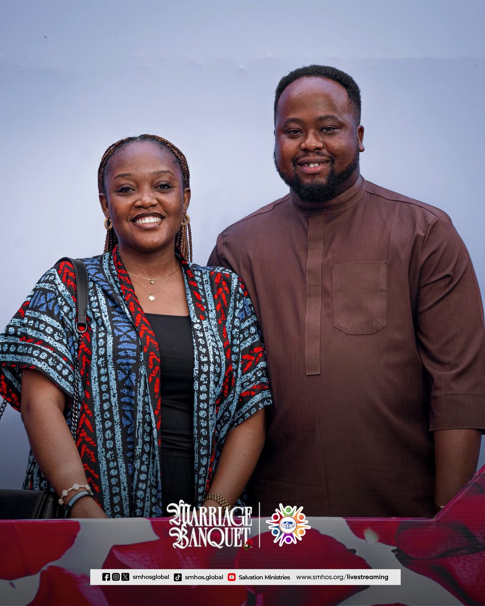 smhosglobal's tweet photo. If you weren’t at the banquet, this is just a glimpse of what you missed. The arrivals alone were giving, and the night was only getting started.
#SMHOS #smhosyouths #TOWJ #Marriagebanquet https://t.co/oqqeNetenv