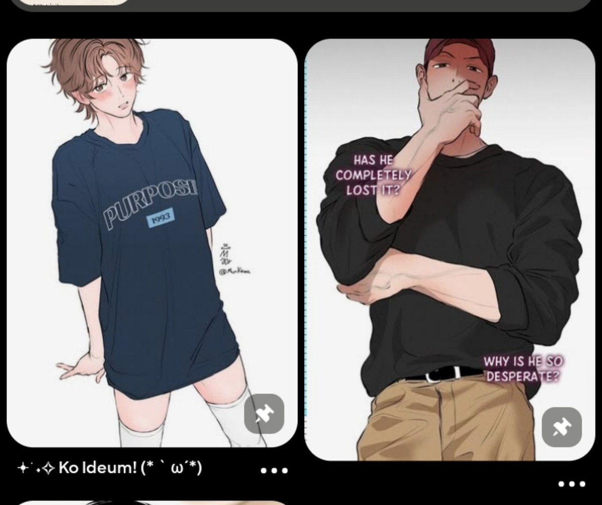 criticalkiss_'s tweet photo. Jaeyi will ALWAYS be looking at Ideum's thighs no matter when you see him https://t.co/2VCtorae0b