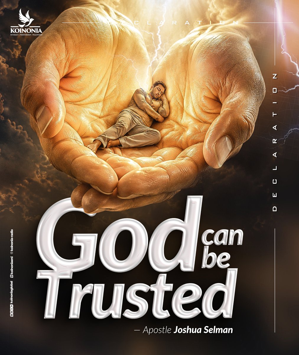 koinoniaeni's tweet photo. #ApostleJoshuaSelman
#August2026MiracleService
#KoinoniaAbuja
#KoinoniaGlobal https://t.co/SD72cauJEC