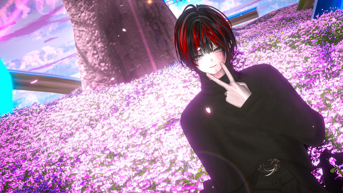 iLX1oS4y5X55384's tweet photo. RPキャンペーンで@atelierruno 様からポーズ頂いたので撮ってきました

水瀬とアルエ対応でポン置きで使えて、ユニークポーズも多分に入ってました
いつもポーズシステムガチガチに触る僕からすると作業疲れなくてどちゃありがたかった

boothページリプ欄書くね

#atelierruno 
#Alue_3D  #Alué 
#VRC https://t.co/nS0S0NpANg