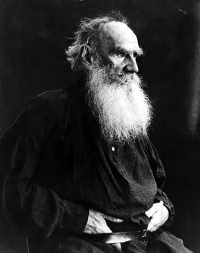 JoshPhillipsPhD's tweet photo. I first read Tolstoy on a fall afternoon. I opened "Anna Karenina" and found a man who wrote as if he were sitting beside me. He spoke of love, shame, hope, and the long work of becoming human. He did not dazzle me with cleverness. He showed me men mowing a field at dawn, a beautiful woman, a proud man suddenly afraid of dying. Later, when I read "War and Peace" Tolstoy taught me that history is not only battles and emperors, but also a family at supper, a girl at a piano, and a soldier thinking of home. 

Tolstoy's money and fame did not save him. He eventually gave up comfort and asked the only question that still matters: how shall I live so that I do not wound another soul? Because of Tolstoy, I try (and often fail) to walk more slowly. I put down my phone when I am with other and look longer at their faces. When I am harsh, I remember Levin in the hay - I remember Levin with Kitty. When I am vain, I hear Ivan Ilyich at the end. Tolstoy did not make my life easier. He made it deeper. He is great because he loved people enough to tell the truth about them and about me.