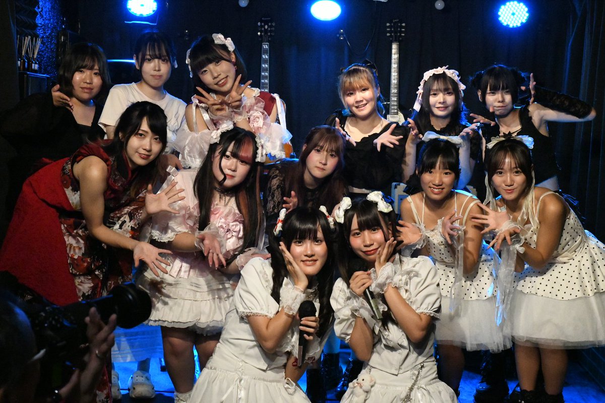 shimacha1974's tweet photo. 令和かき娘2周年080830写真集vol.4

#令和かき娘
#dolceecho
#天みれば君の幸せふりそそぐ
#CHERIEmimi
#高見あいら
#HEARTFRIEND https://t.co/deeQslSu1T