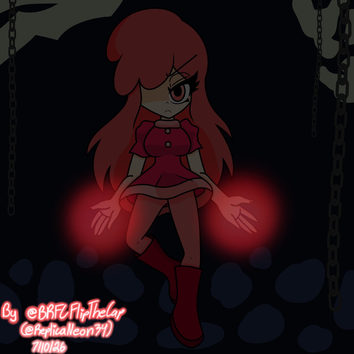 BRFCFlipTheCap's tweet photo. TPOT 23 Redraws.
I forgot about my acc here.
#ibisPaint
#BFDI
#TPOT
#One
#Ruby
#Three
#TpotOne
#TpotThree
#BfdiRuby
๐ซDON'T REPOST/TRACE/STEAL/USE/Ai TRAIN MY ART WITHOUT MY CONSENT OR CREDIT!! COMMENT/PING/DM ME IMMEDIATELY IF THAT HAPPENS!!!๐ซ https://t.co/nhh9w0l0oV