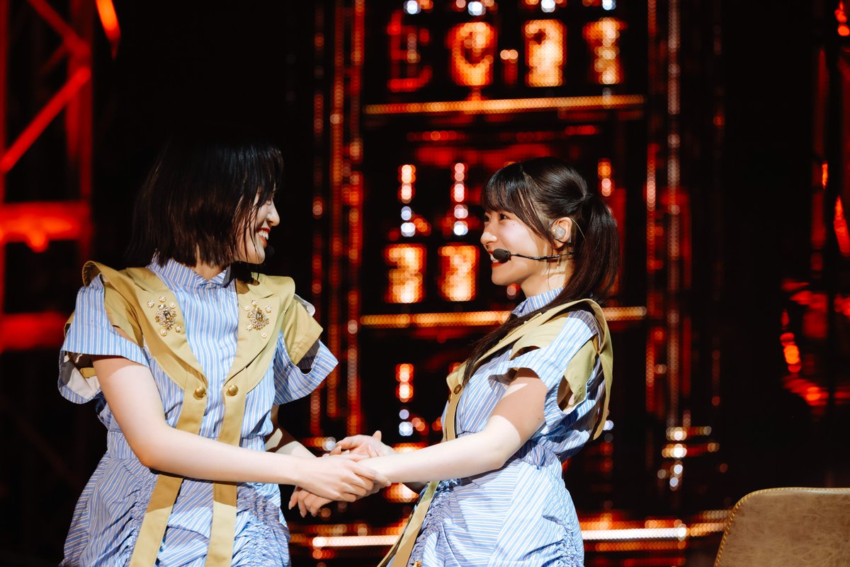wwschannel's tweet photo. #櫻坂46 #遠藤光莉 #大園玲 #大沼晶保 #幸阪茉里乃 #田村保乃 #藤吉夏鈴 #増本綺良 #松田里奈 #森田ひかる #守屋麗奈 #山﨑天 #石森璃花 #遠藤理子 #小田倉麗奈 #小島凪紗 #谷口愛季 #中嶋優月 #的野美青 #向井純葉 #村井優 #村山美羽 #山下瞳月 #浅井恋乃未 #稲熊ひな #勝又春 #佐藤愛桜 #中川智尋 #松本和子 #目黒陽色 #山川宇衣 #山田桃実 #Sakurazaka46ARENATOUR2026 #Whatslonesome #愛MUSTBE #Buddies
@sakurazaka46