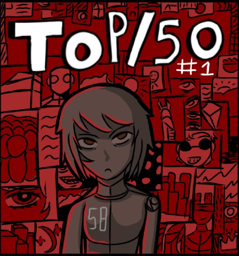 23Nextyear's tweet photo. Cover art for a comic im making https://t.co/IZXq0EsMuf