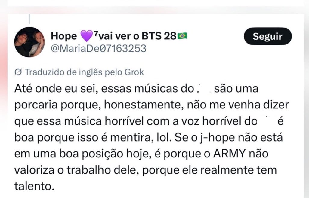 reportseokjin's tweet photo. ⚠️ REPORT AND BLOCK!

🚨 DO NOT ENGAGE!

1. https://t.co/0nLX2fihKZ
2. https://t.co/0K4ijC4iw6
3. https://t.co/qrlmASF6Fv
4. https://t.co/fVIlT2NM9W

🎯 report for target harassment https://t.co/r31tcREO67