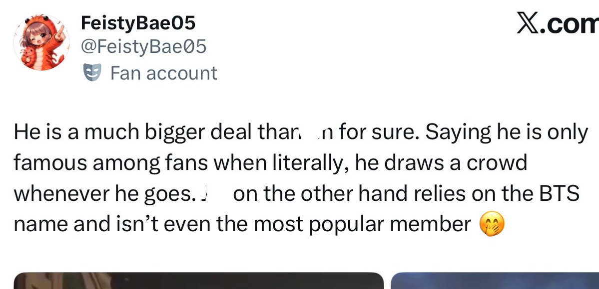 reportseokjin's tweet photo. ⚠️ REPORT AND BLOCK!

🚨 DO NOT ENGAGE!

1. https://t.co/0nLX2fihKZ
2. https://t.co/0K4ijC4iw6
3. https://t.co/qrlmASF6Fv
4. https://t.co/fVIlT2NM9W

🎯 report for target harassment https://t.co/r31tcREO67