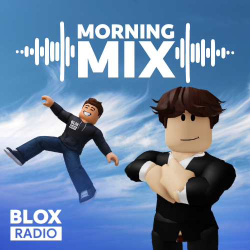 BloxNetworkHQ's tweet photo. MORNING MIX EPISODE OUT NOW!
https://t.co/92HgGK2yAW https://t.co/jQc8a8qFnr