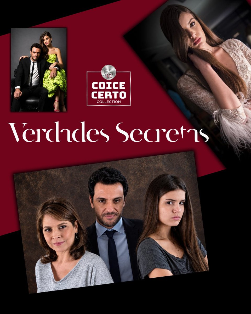 coicecerto_'s tweet photo. #CoiceCertoCollection preparou a caneca exclusiva da Coleção Fanáticos por Novelas - 📕 #VerdadesSecretas
Aquele toque de nostalgia que todo noveleiro ama. 🔥🖤
Acesse a nossa loja no Instagram: 👇
https://t.co/XxtBt6iDXW https://t.co/kqCtjp9SzH