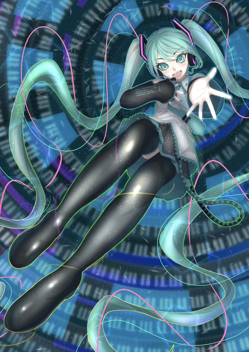 agenasu_mental's tweet photo. 🎂
#初音ミク生誕祭2026
#初音ミク誕生祭2026 https://t.co/GWUUkpWHIl
