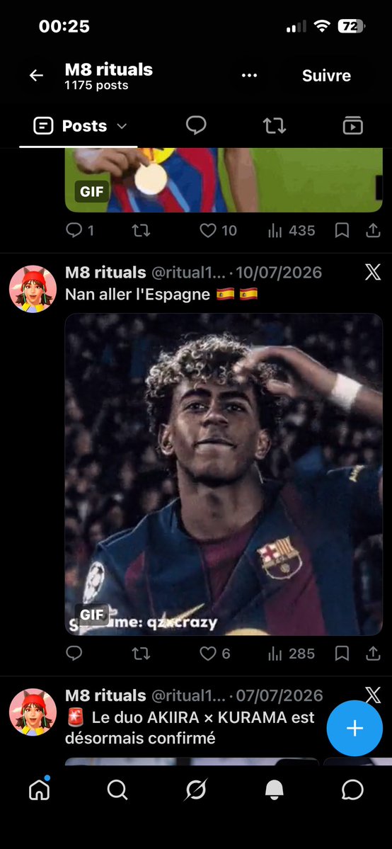 m8papichulo's tweet photo. @ritual1908 @ImpactMediaFR Trql sur la beteu des renois mgl 🤣🤣🤣🤣🤣🤣 j’ai jamais vus un fdp autant contradictoire c est fort https://t.co/Ei3sRDdQdJ