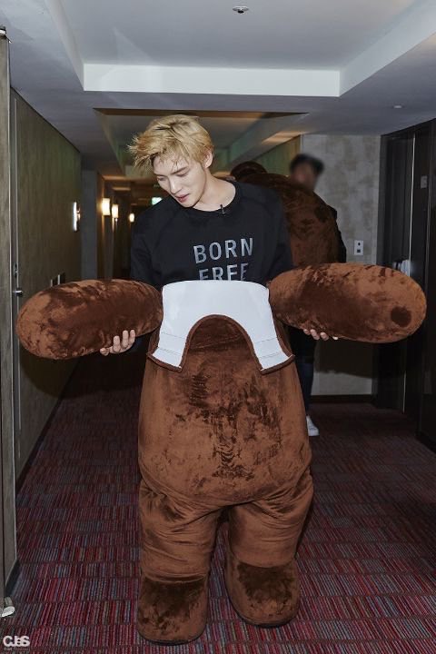 Reico_93's tweet photo. 着ぐるみ着るのも小慣れたもの😂

#ジェジュン
#JAEJOONG https://t.co/gRJfsbyoeD