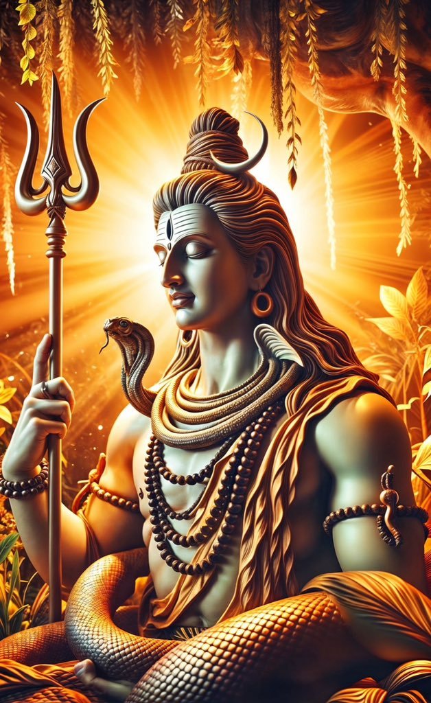 RajivKChoudhry's tweet photo. 🙏🙏🙏
⚘️⚘️⚘️⚘️
🌿🌿🌿🌿🌿
ॐ श्री शिवाय नमस्तुभ्यम्🙏

श्री मत्प्रसन्नशशिपन्नगभूषणाय,
शैलेन्द्रजावदनचुम्बितलोचनाय!
कैलाशसमन्दरमहेन्द्रनिकेतनाय,
लोकत्रयार्तिहरणाय नमः शिवाय!!

🌸☘️ॐ सर्वहरिशिवमयं जगत☘️🌸
✨️✨️✨️✨️✨️
जय रावणेश्वर 🙏🙏
जय मां काली  🙏🙏
जय पवनसुत 🙏🙏
🔱🔱🔱🔱🔱🔱🔱🔱🔱
🪔🪔🪔🪔🪔🪔🪔🪔🪔🪔🪔🪔
🌸🌸🌸🌸🌸🌸🌸🌸🌸🌸🌸🌸🌸🌸🌸
⭕️⭕️⭕️⭕️⭕️⭕️⭕️⭕️⭕️⭕️⭕️⭕️⭕️⭕️⭕️⭕️⭕️⭕️
🚩🚩🚩🚩🚩🚩🚩🚩🚩🚩🚩🚩🚩🚩🚩🚩🚩🚩
