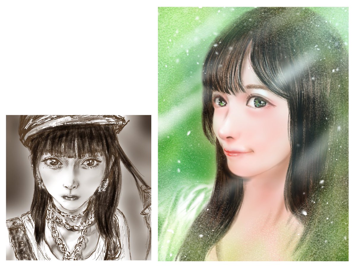 gajusan's tweet photo. 皆様、いつもご覧いただきありがとうございます🙇
8月後半は全然イラストをポストできなかったな…

#今月描いた絵を晒そう
#N46_FA
#乃木坂46 https://t.co/yBeKvlSgNg