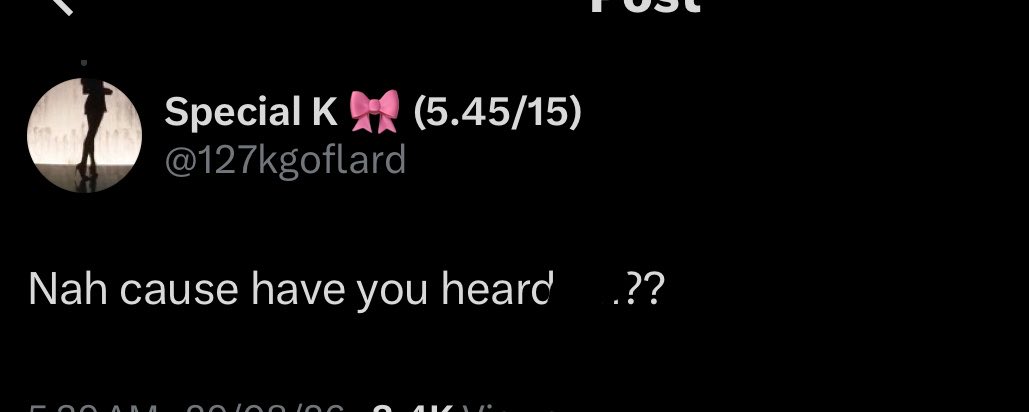 reportseokjin's tweet photo. ⚠️ REPORT AND BLOCK!

🚨 DO NOT ENGAGE!

1. https://t.co/msOZMUQDtF
2. https://t.co/EPI9NbKNYh
3. https://t.co/3GvAKOhtNZ
4. https://t.co/qzfqZjkMTU

🎯 report for target harassment https://t.co/JoUnwtcqv1