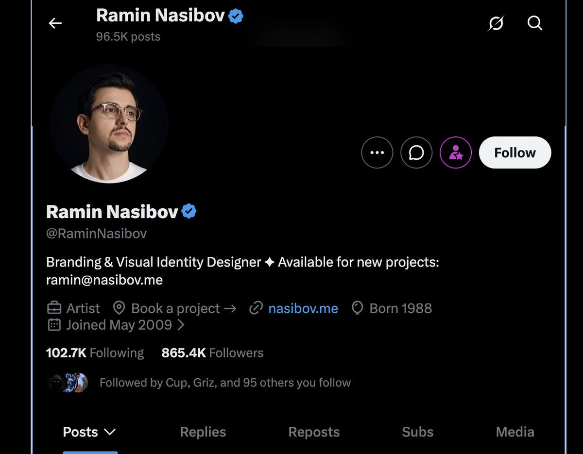 Noxxnft's tweet photo. @RaminNasibov  launch new collection 

https://t.co/aZgu2Lg94F https://t.co/2I4SWfLft1