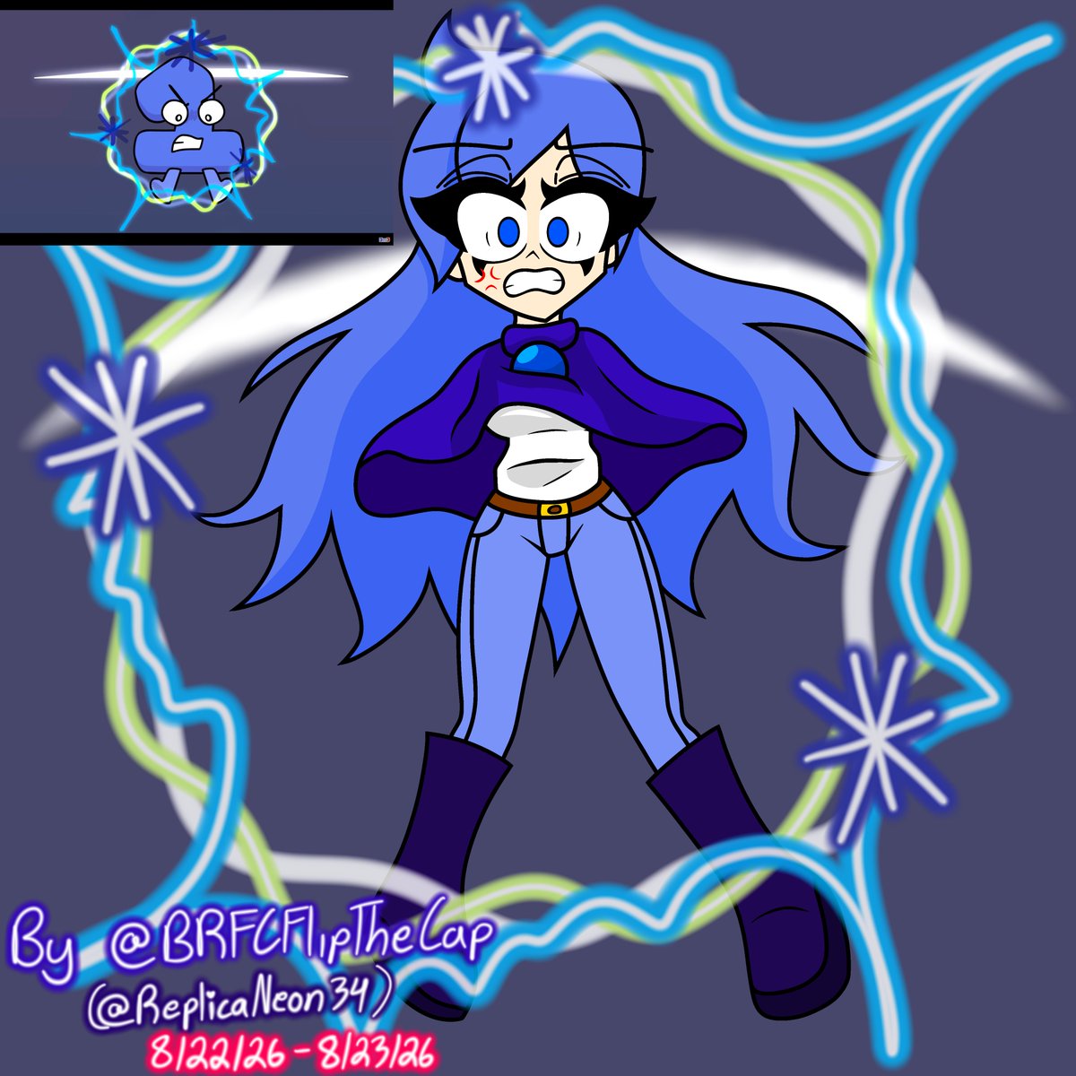 BRFCFlipTheCap's tweet photo. TPOT 24 Redraws.
#ibisPaint
#BFDI
#TPOT
#Fanny
#One
#BfdiFanny
#TpotOne
🚫DON'T REPOST/TRACE/STEAL/USE/Ai TRAIN MY ART WITHOUT MY CONSENT OR CREDIT!! COMMENT/PING/DM ME IMMEDIATELY IF THAT HAPPENS!!!🚫 https://t.co/n2K8cvYVpW