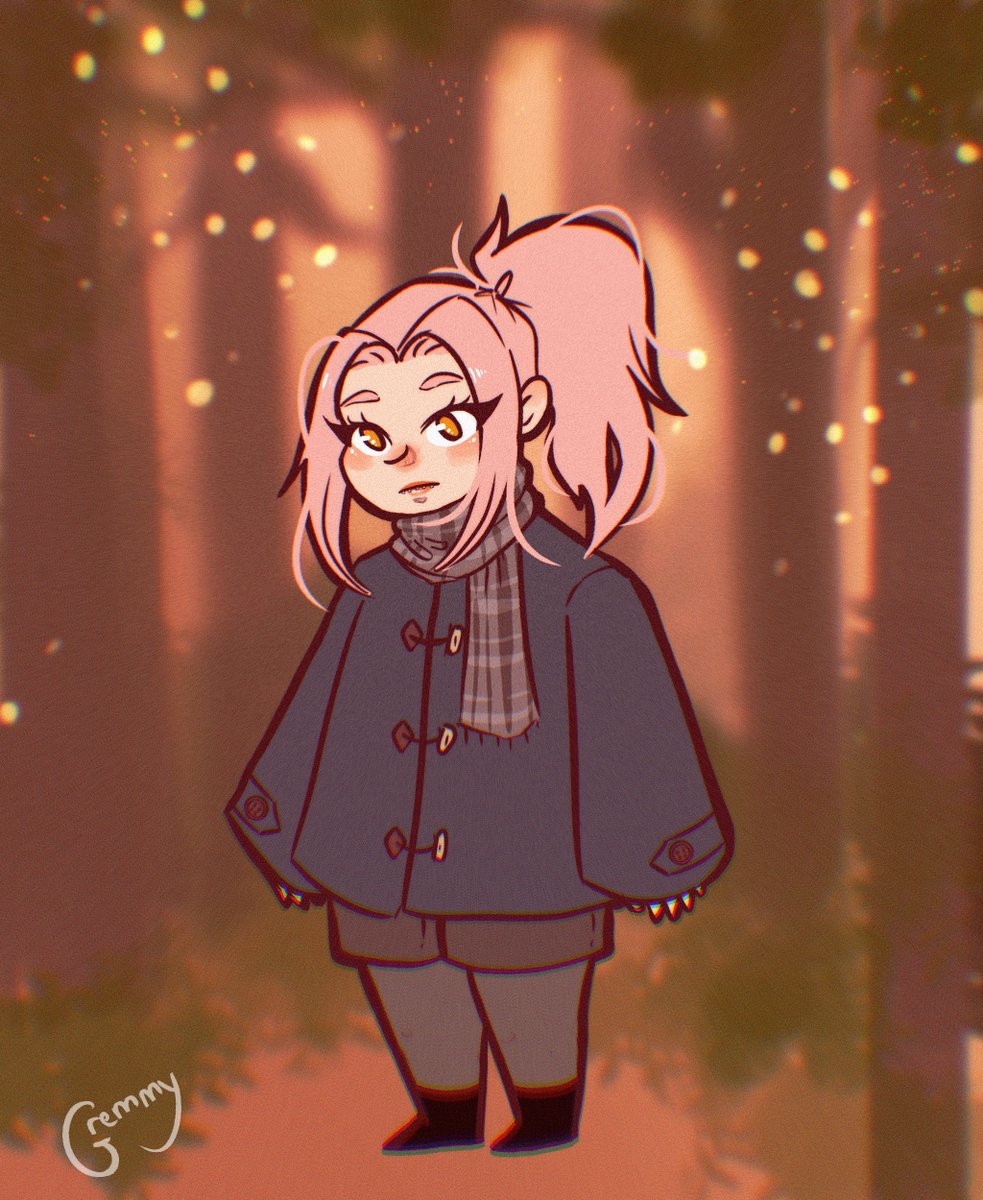 gremlintw's tweet photo. Can you tell i wish we were fall yet https://t.co/4PwcuOJhnJ