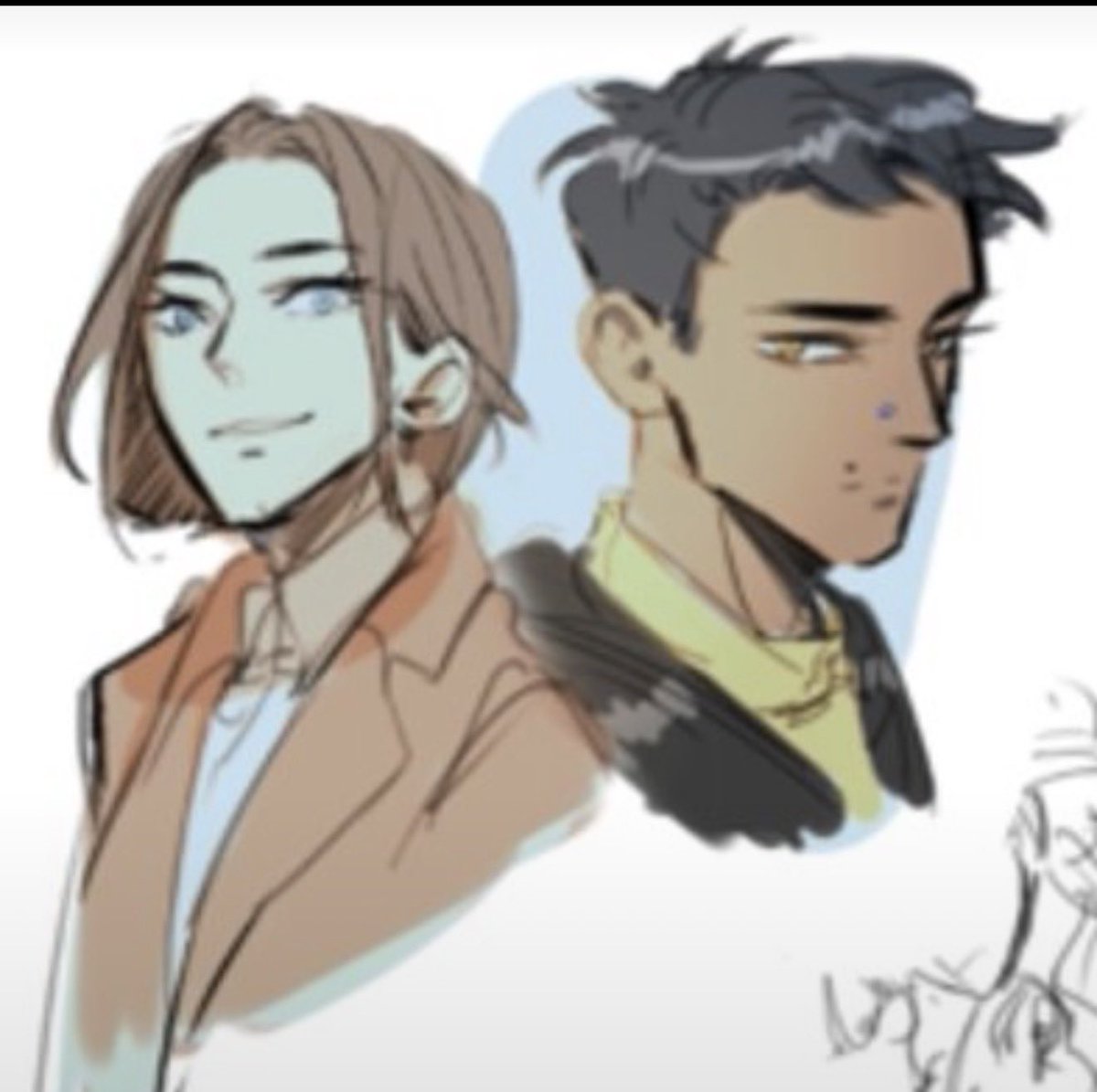 redmaiaa's tweet photo. Mother 
Father 
Their future child? https://t.co/m2SfU7ABAm