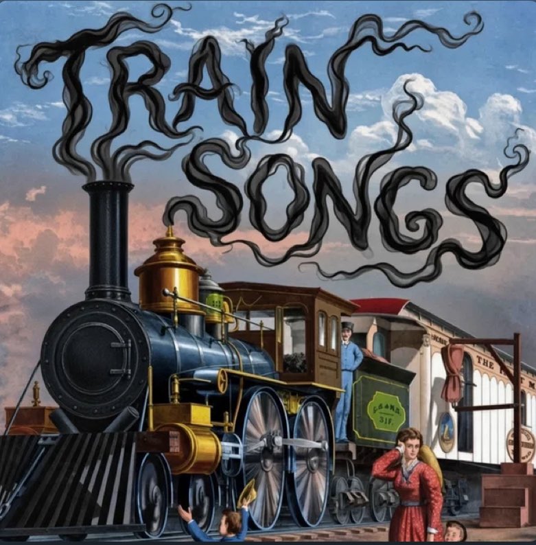 Jaypotta's tweet photo. Well, I heard about a man whose broken heart was torn in two
And everybody's got a protest song for you-know-who
Well, you can keep them barroom ditties stuck inside your brain
The only thing that clears 'em out is songs about a train

-Billy MF Strings

https://t.co/6vvCvcEh2m https://t.co/vGErpaZGdK