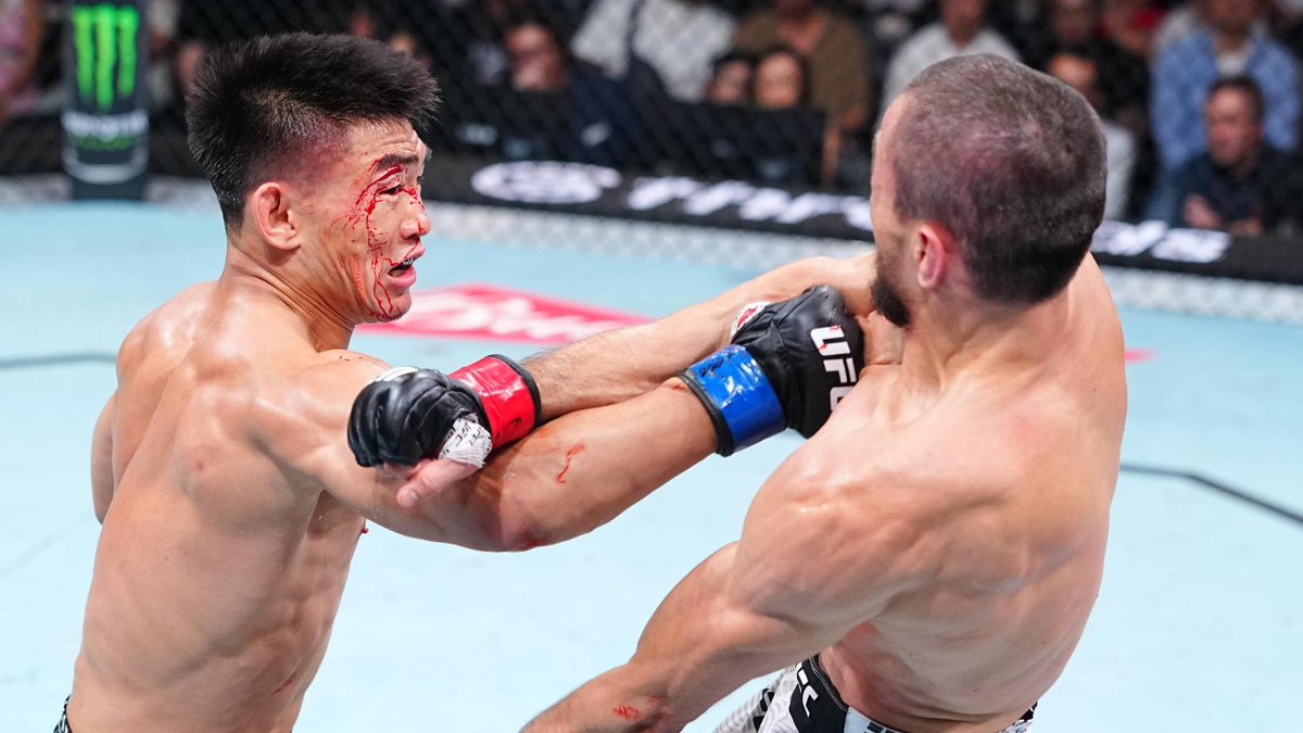 KnowNonsense_'s tweet photo. After Yan vs Merab 3, O'Malley is probably most deserving of the following title fight.

So who is next for Song Yadong? https://t.co/Tty46Fl7Tc