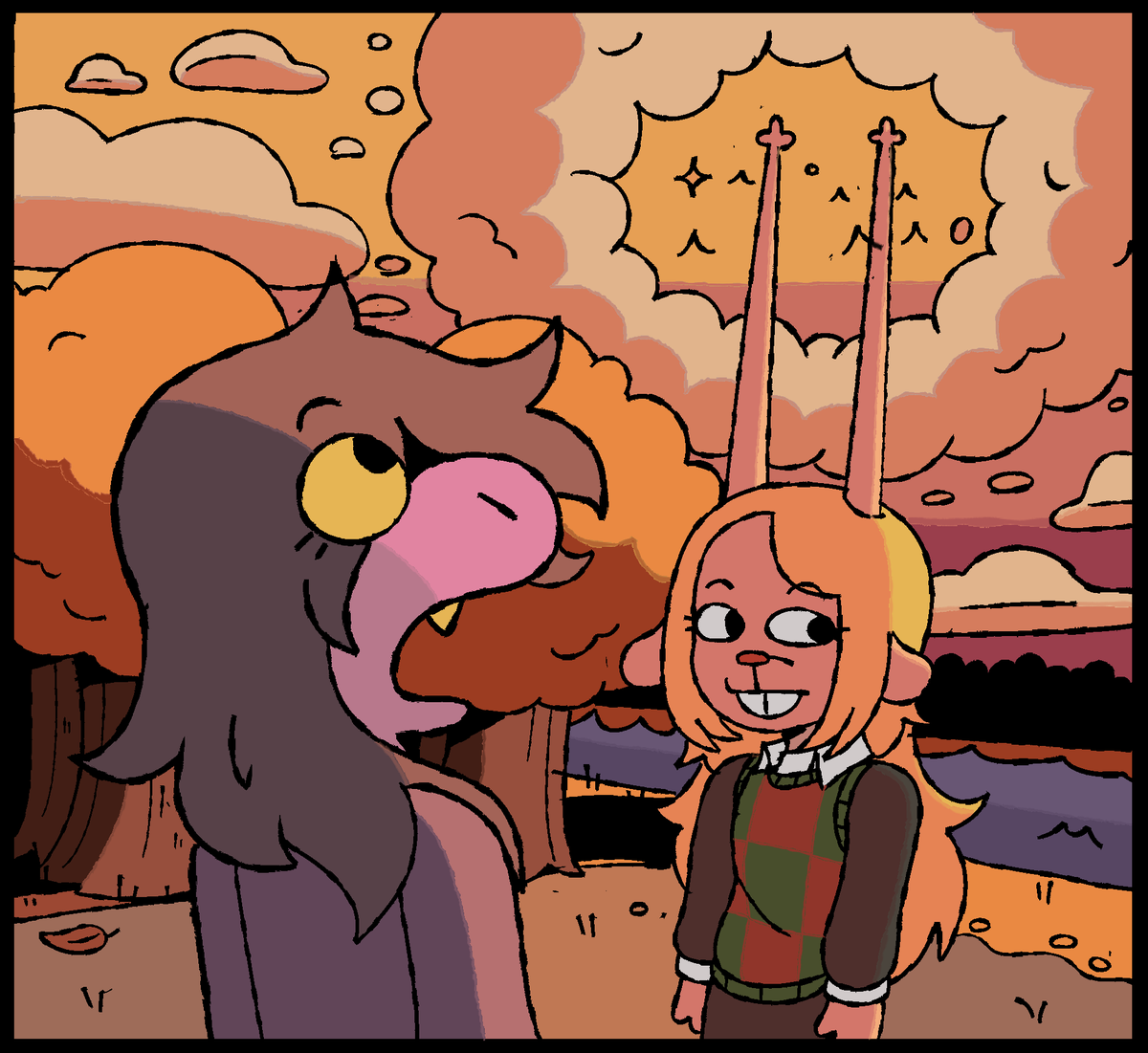 iluvrabbitz's tweet photo. tall antlers https://t.co/wpnytmJiEC