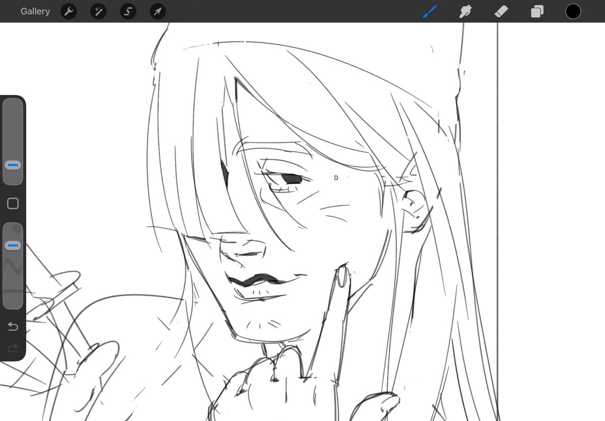 mosscube's tweet photo. Wip of jeffty! https://t.co/Q7q6lCvReN