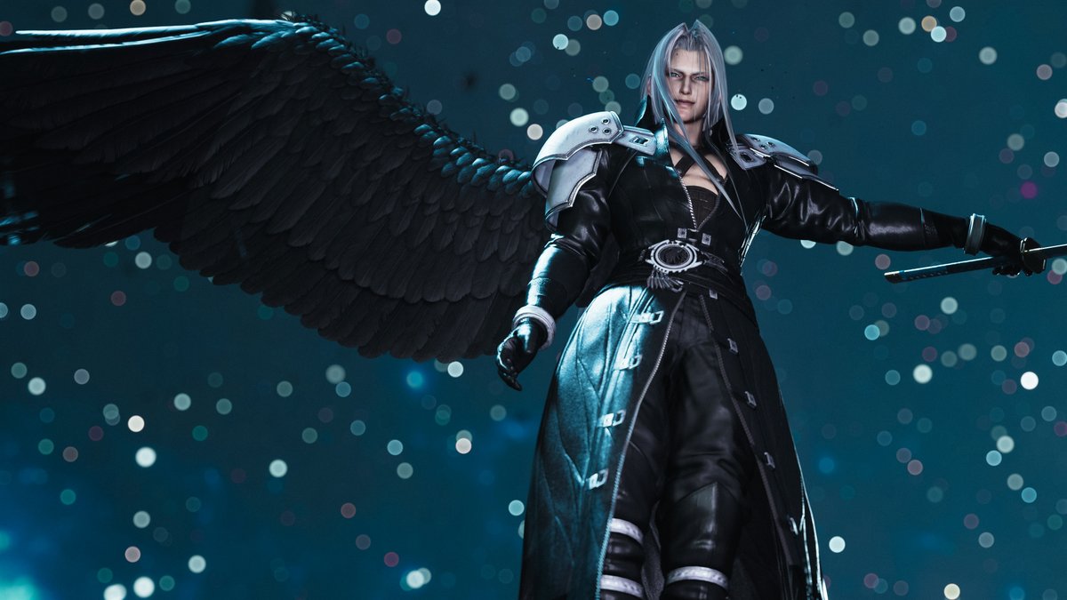 EmonZin2008's tweet photo. Final Fantasy VII Rebirth https://t.co/sqSe8frudV