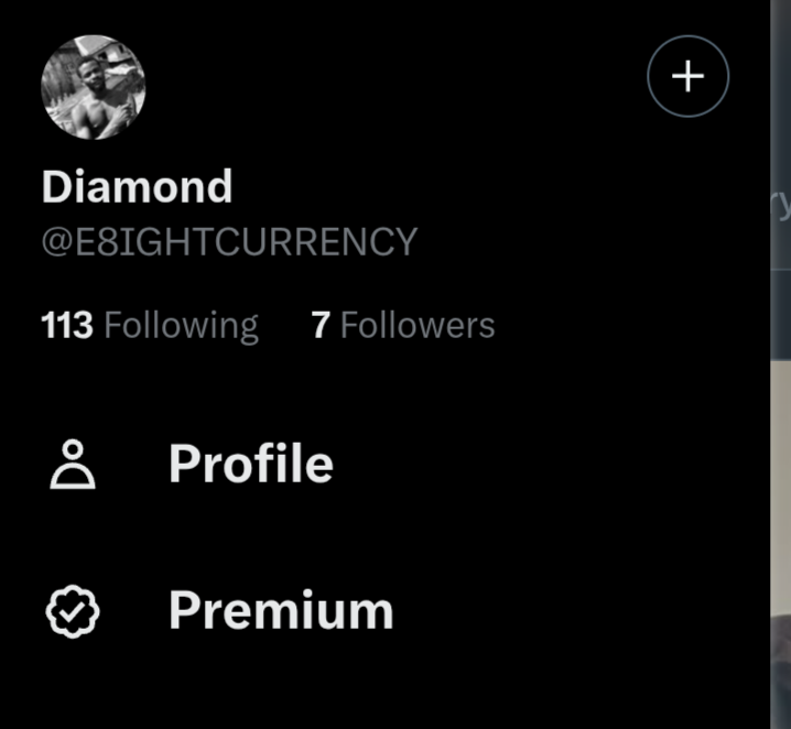E8IGHTCURRENCY's tweet photo. @Mildredqen0 That's we are 2 zeros apart https://t.co/GZv7Ba7nUI