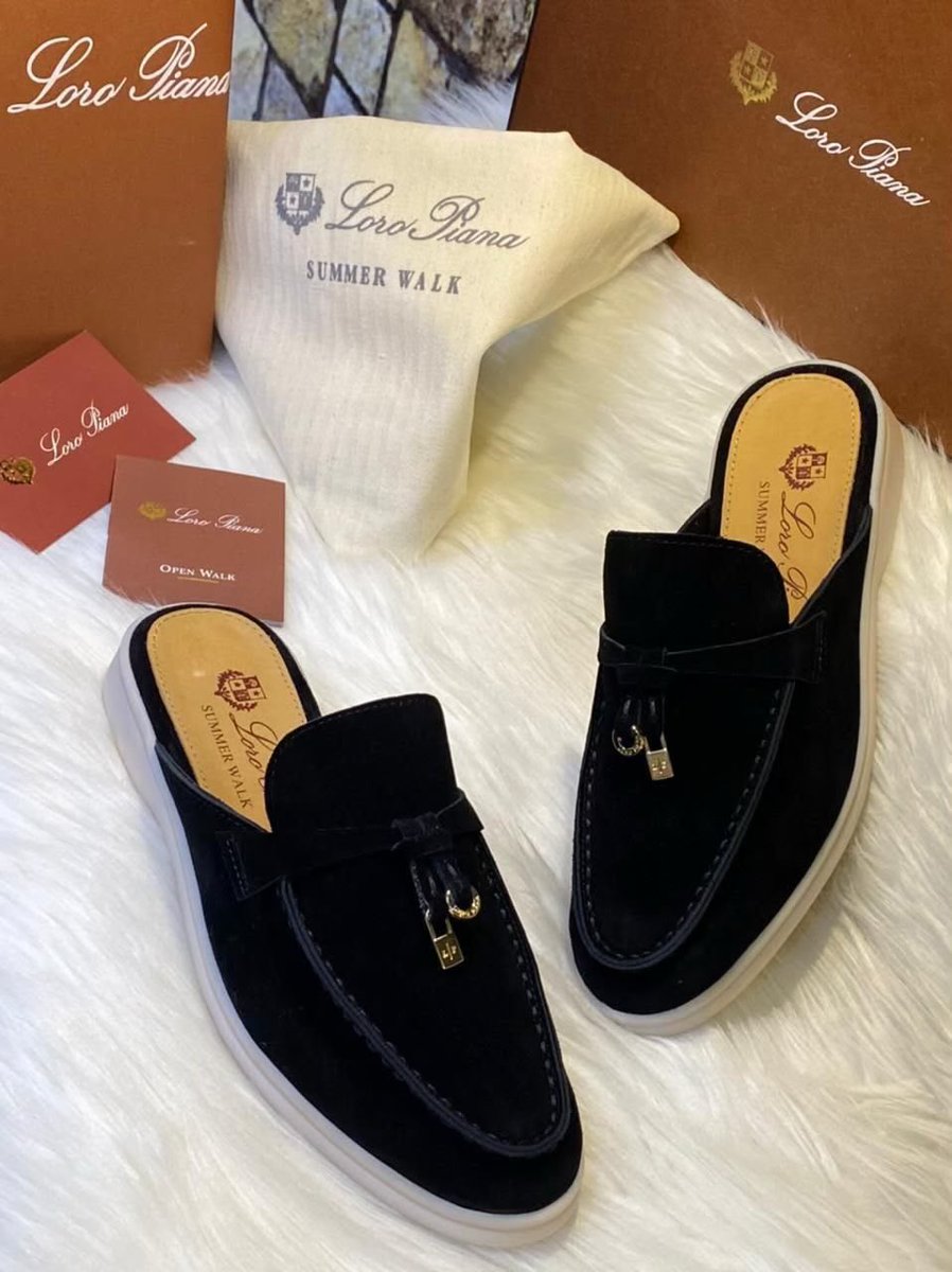 kiksempire's tweet photo. Loro piana half loafers
Size: 39-42
Price: 62,000 https://t.co/NGyrzPRwwi