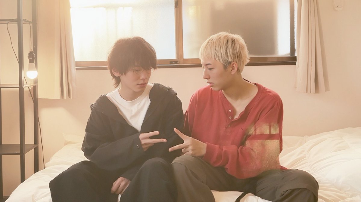 kanonn4923's tweet photo. オフショ。それぞれ、じゃなくて、なんでもじゃんけんなの可愛いよねぇ😊
で、そのチョキは勝ったん？負けたん？
こちらのチョキはこのあと勝つんですが🤭💕
#おにラブ
#おにサブ https://t.co/rPzCguaSRP