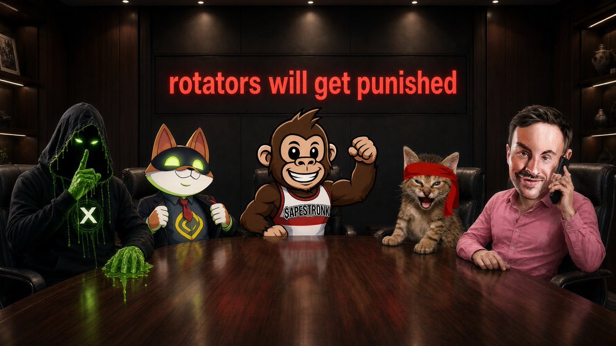 APESTRONKGME's tweet photo. @thewhalecircle $APESTRONK on @RobinhoodCrypto built by @longdotxyz @Natan_benish and barbelled to $GME @gamestop 
Follow the lore of STONK @X 's funniest crypto meme animal. #Boardsit #zerorug https://t.co/id4DwdJzc5