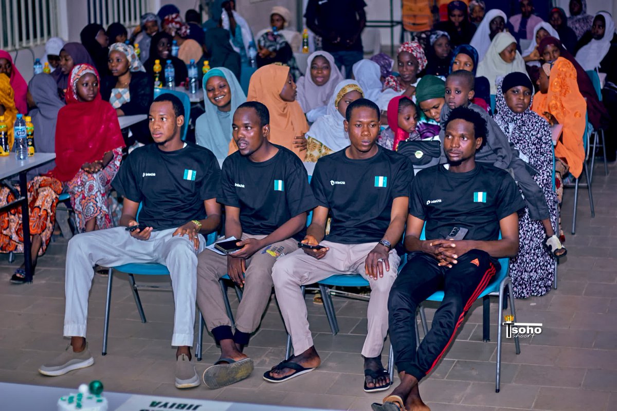osama_ltd's tweet photo. 🇳🇬💜 INTERLINK 10M LINKERS CELEBRATION  NIGERIA

What an incredible day! 🎉

Alhamdulillah, we successfully hosted the InterLink 10M Linkers Celebration in Katsina, Nigeria, bringing together 200+ Linkers to celebrate this historic milestone. 🌍🚀

We connected as a community, shared the InterLink roadmap, exchanged ideas, and had an exciting Kahoot quiz that brought even more energy and excitement to the event. 🔥🧠

Despite the rain delay, our community showed resilience and remained committed. Seeing so many Linkers come together was truly inspiring.

A huge thank you to everyone who attended, supported, contributed, and helped make this celebration possible. 💜

This is more than just reaching 10 million users. It is a celebration of the community, contribution, and vision behind the journey.
10M is just the beginning. 🚀🌍

@inter_link @kv_interlink
@reina_itl @interlinknige

#InterLink #ITL #ITLG #WeAreTheFirst10MLinkers #InterLinkNigeria 🇳🇬