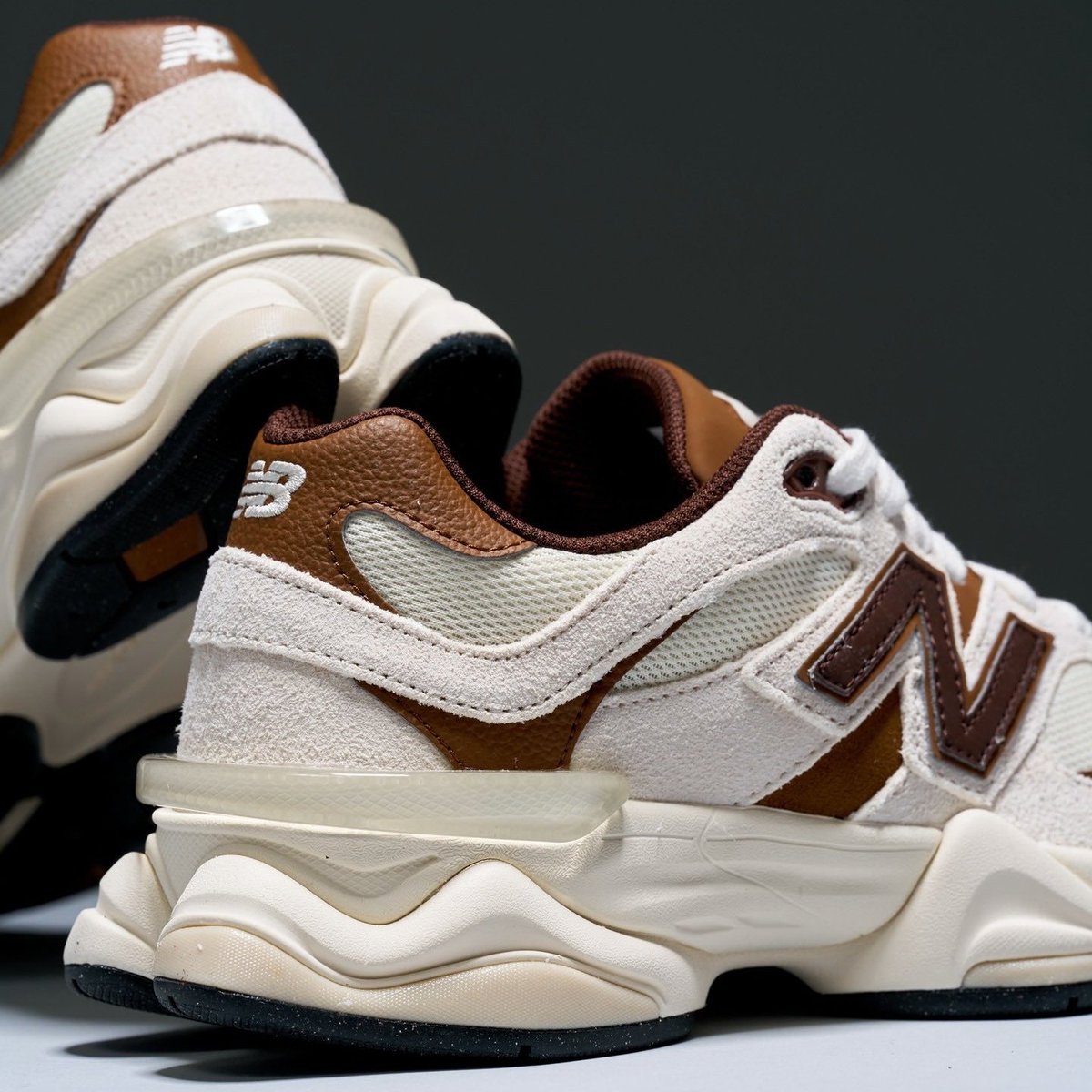 sdmlinks's tweet photo. 🔥 Restock:
🤎 Agora com grade completa.

New Balance 9060 "Stone Beige"
Disponível do 34 ao 44BR

Ad: https://t.co/0gTjD6uKBP https://t.co/hbM07W87M1