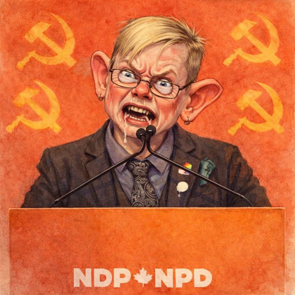 mountainnrover's tweet photo. @ClaudeLavigne12 What makes you and the NDP think you have the moral high ground? https://t.co/d4RjeaSeel
