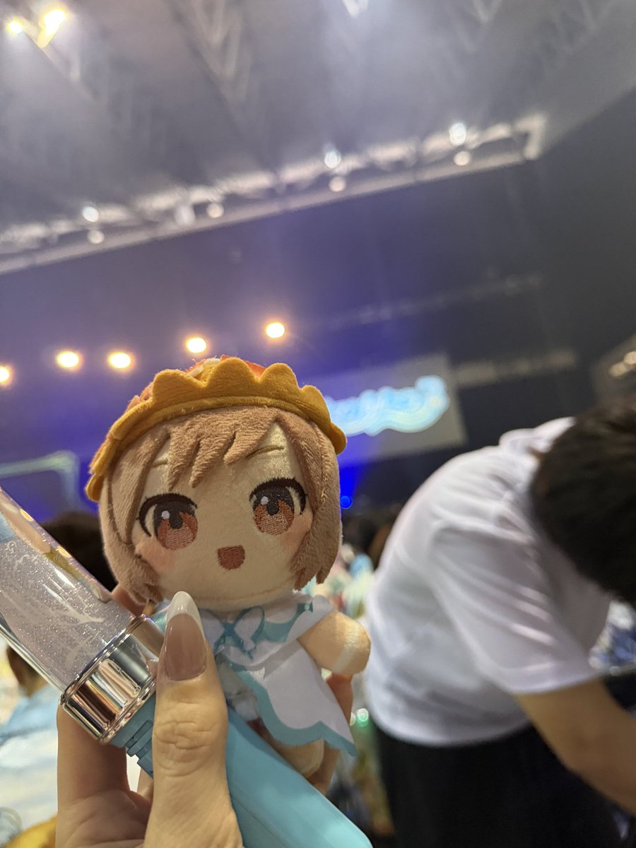kaga022707's tweet photo. day 3 Mirai! 

i had both shows on sunday!!! i don’t think ive ever cried so much at any concert!! im forever greatful for this setlist and i loved this whole weekend so much im going to miss everyone and this mirai!!! https://t.co/2jR83GSz0x