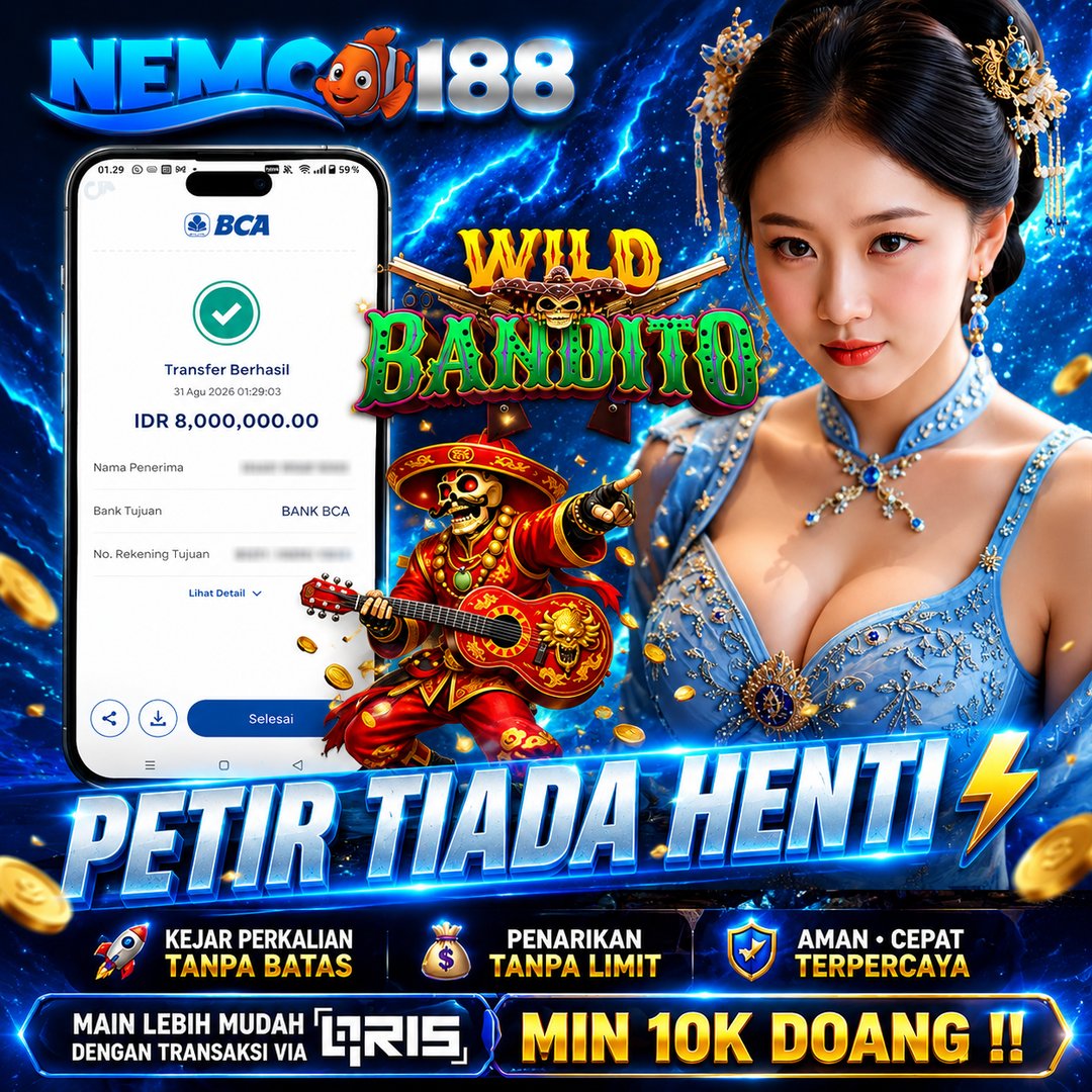 vera2cb's tweet photo. SITUS NEMO188 AMANAH &amp; TERPERCAYA !!
DAFTAR SEKARANG JUGA !!
KLIK : https://t.co/VVcy7doEIC
.
#NEMO188 #pengikut #sorotan #trending #fyp #VIRAL #hiburan #reels #NEMO188 #situs_nemo188 #twitterthreads #instragram #facebookreelscontest #tipsinstagram https://t.co/J1Xtr02U3h
