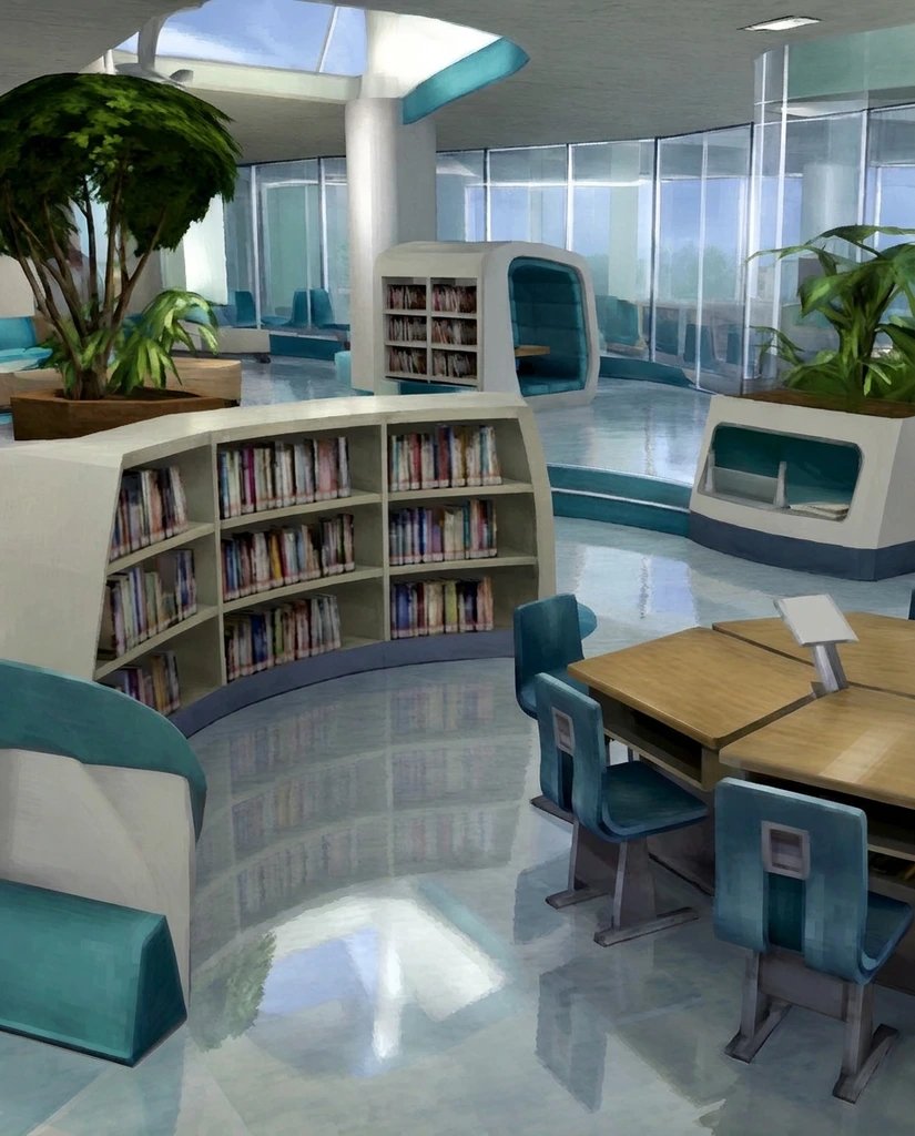 lostnlatency's tweet photo. what education could look like if the future wasn’t designed to feel gray https://t.co/VcPPZmVo46