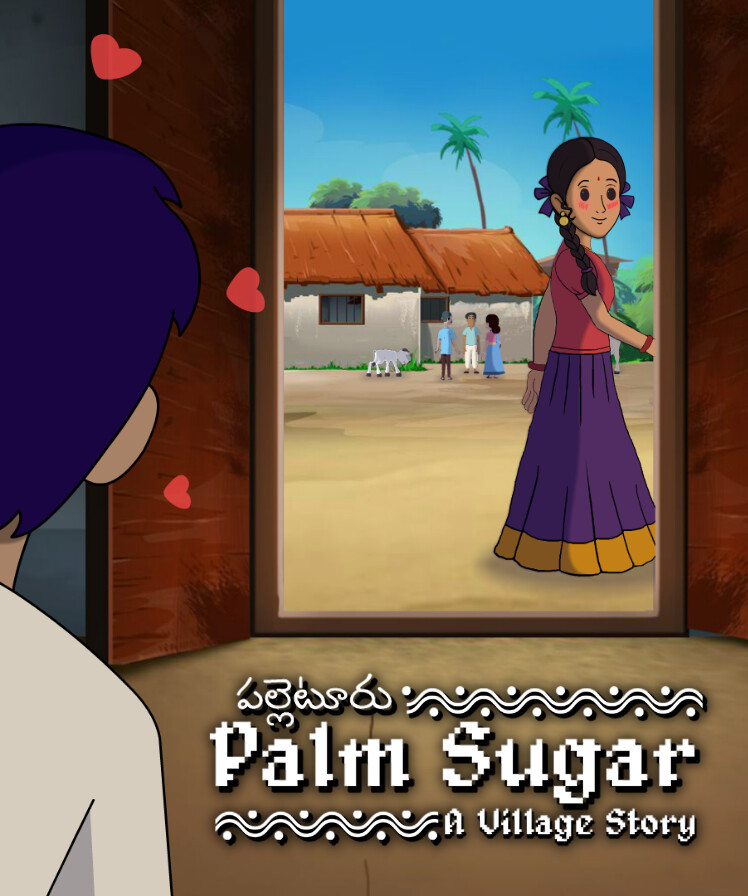 TheGamesDet's tweet photo. Palm Sugar: A Village Story #Steam key #giveaway!

🔔1 winner tomorrow  (enable notifications) 
🔹2 more winners on 05/09

To enter:
❤️Like and 🔁repost
➡️Follow me and @Gsky_Giveaway
💬Tell us why you like this game
Optional: wishlist to support the dev - link below 👇 https://t.co/ZI0EtsCCm6