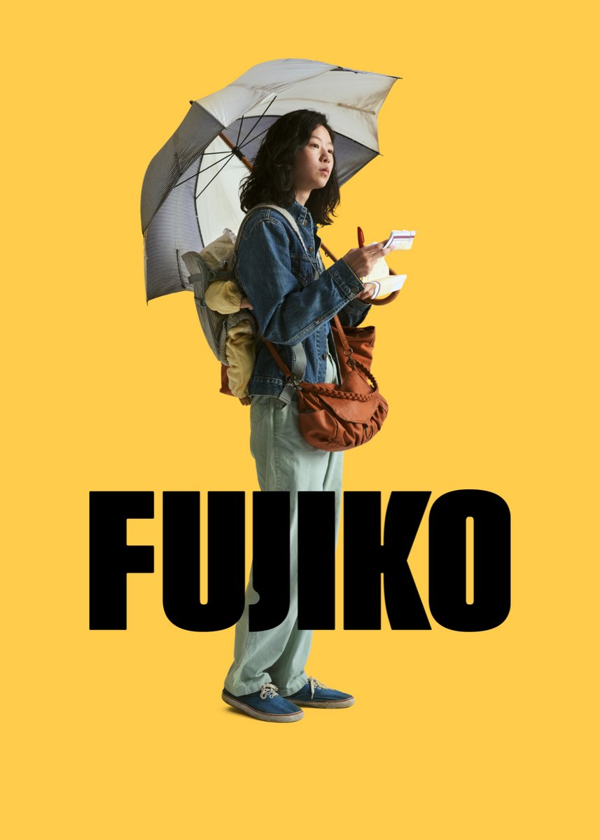 NetflixJP's tweet photo. 映画『FUJIKO』
9月5日Netflix見放題独占配信決定！

主演:片山友希
監督:木村太一
企画・プロデュース:MEGUMI

舞台は1970-80年代の静岡。

激動の時代を生きる富士子が
自らの生き方を模索し、
困難を乗り越えながらも
力強く歩んでいく姿を描いた
ヒューマンドラマ。

#FUJIKO https://t.co/XZ67wugAn2