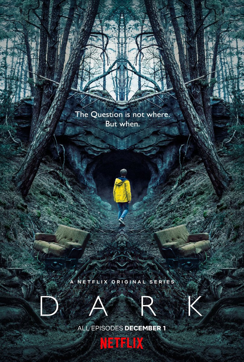 culkinco's tweet photo. also I watched the first 2 episodes of this today and it's basically just stranger things for europeans?! https://t.co/iAqZaFftth