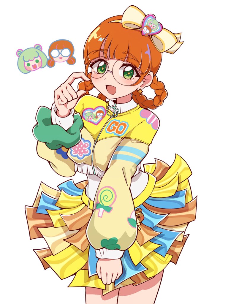 kurukon965n's tweet photo. お前らなんで今までおりびあちゃんの存在教えてくれなかったんだよ...!!!とか思いながらリプと引用を見てた https://t.co/mQ8qKrp4eS