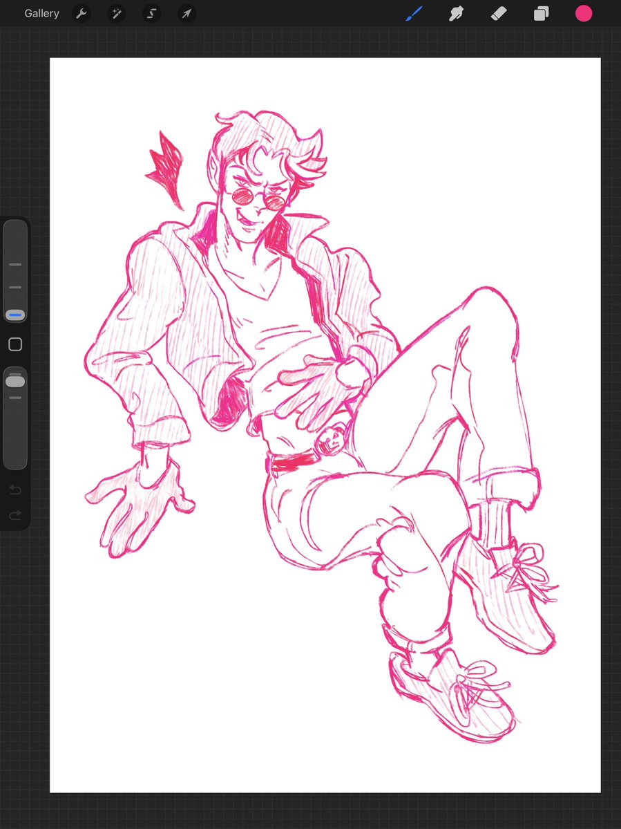 KatieLazo's tweet photo. workin on cute stickers to bundle with Bite the Moon vol 1! https://t.co/xznX6FZdIS