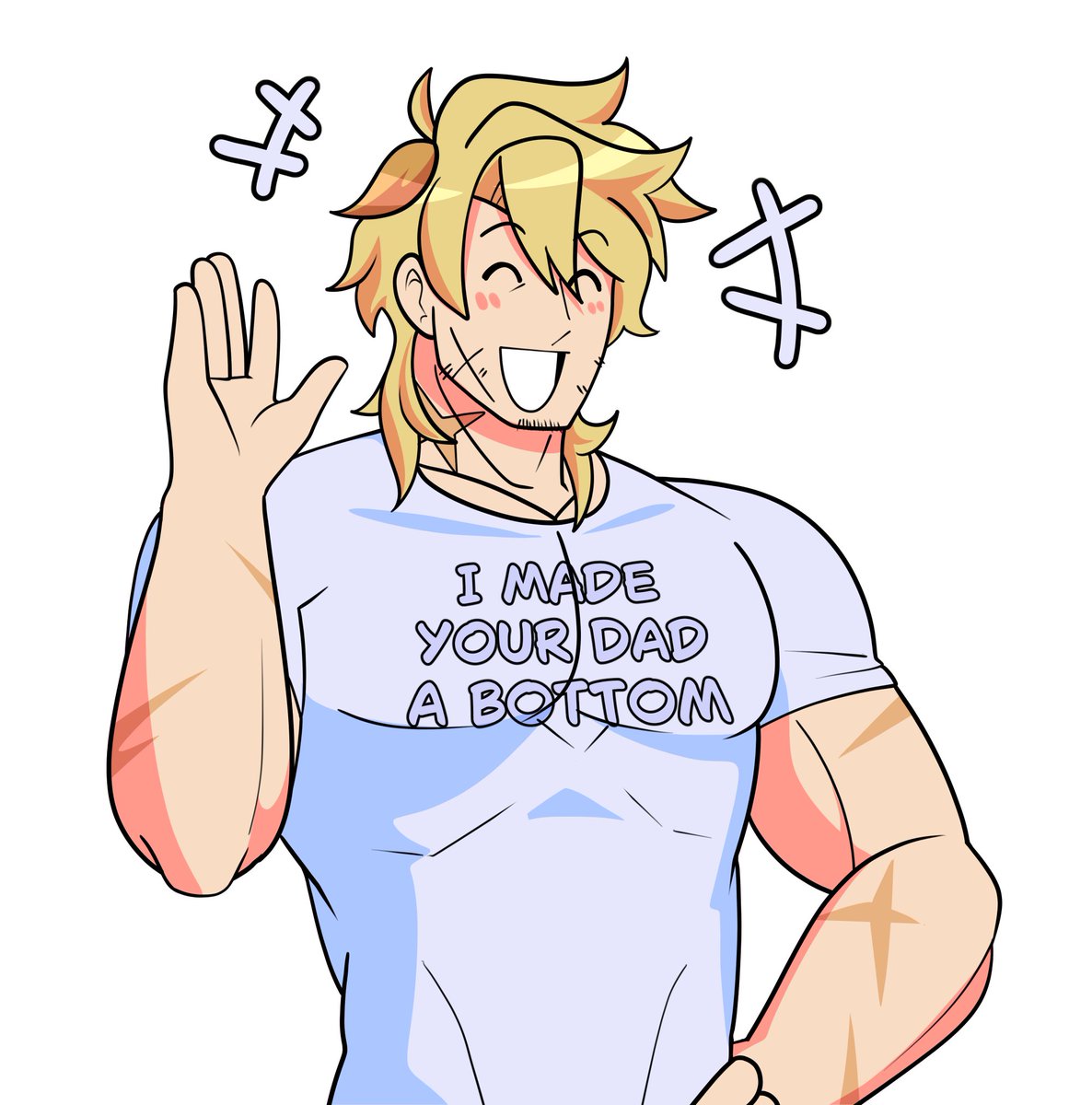 tartaeya's tweet photo. #varka

drew him in my fav shirt https://t.co/oZ9hrUiRKz