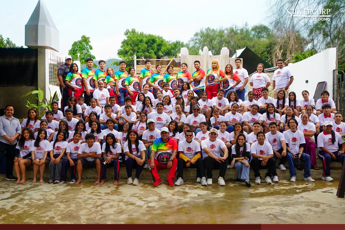 SVMElDomoEC's tweet photo. 📍Las Naves came alive with color, talent, and tradition at the 8th Folk Dance Festival. 💃
👏 Congratulations to Ecuadanzante, Danzas Baba, Grupo UNE, El Congreso, and Alma Minera for keeping our culture alive and celebrating our roots with pride. 📸#SVM #ElDomo #WeArePartOfYou https://t.co/uXj6W8CzRn