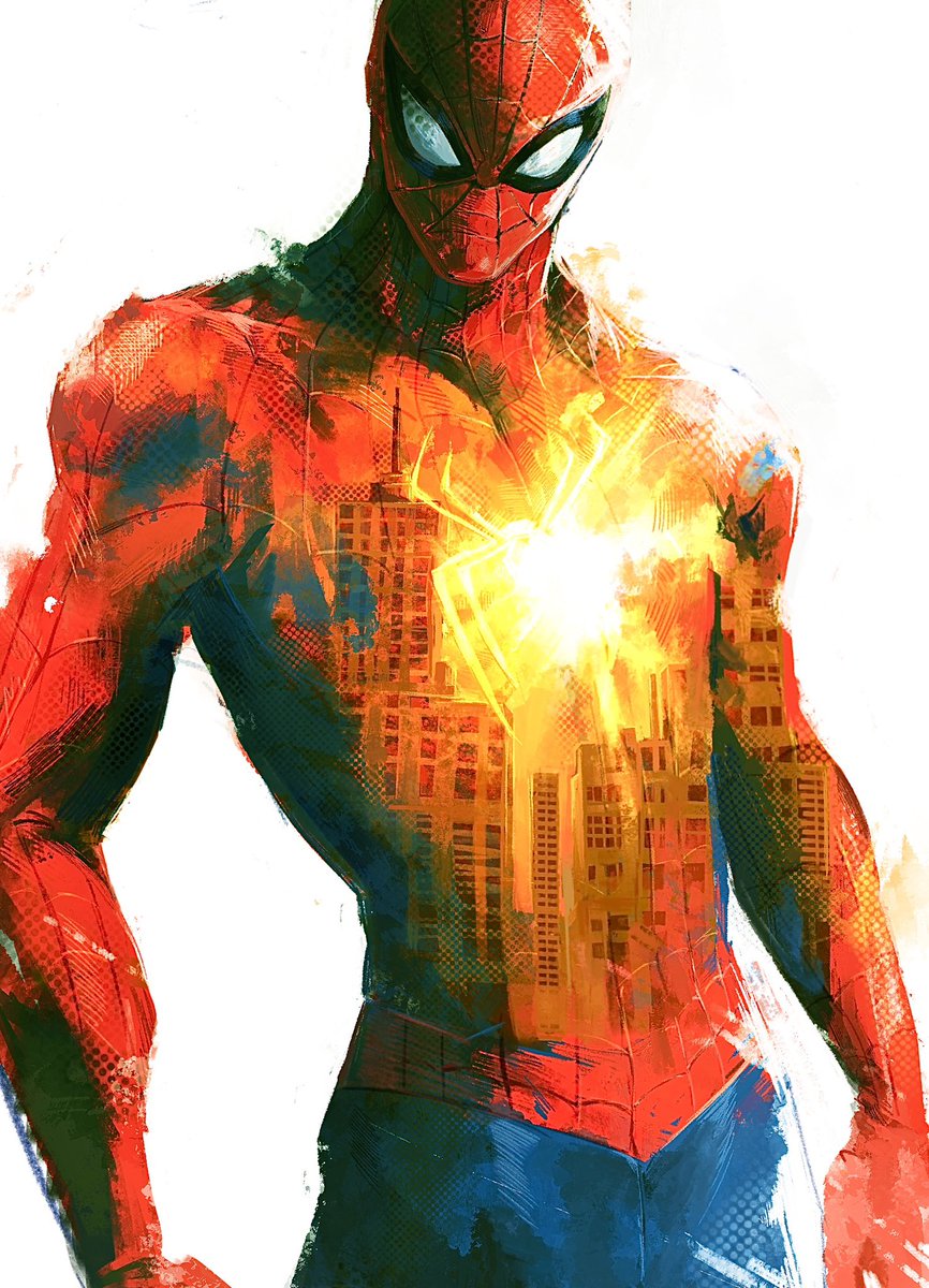 Vivionlyart's tweet photo. #spiderman

☀️ https://t.co/xl2Y31Jlax
