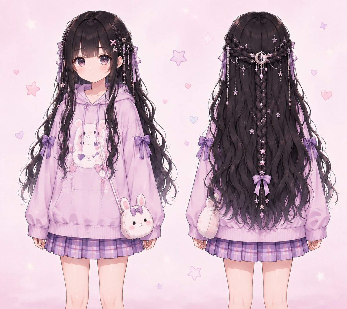 CrownTheSavage's tweet photo. For those who were interested in the hairstyle prompt.
I'll put the prompt in the replies 🔽🔽
#CrownAI https://t.co/FQSVFUYobP