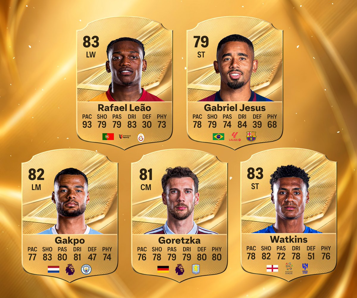 FC27News_'s tweet photo. These transfers are crazy

So weird to see 😭😭😭 https://t.co/ZEtBC08N9G
